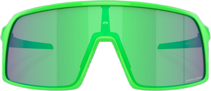 Cyklistické okuliare Oakley Sutro Green W/Prizm Jade