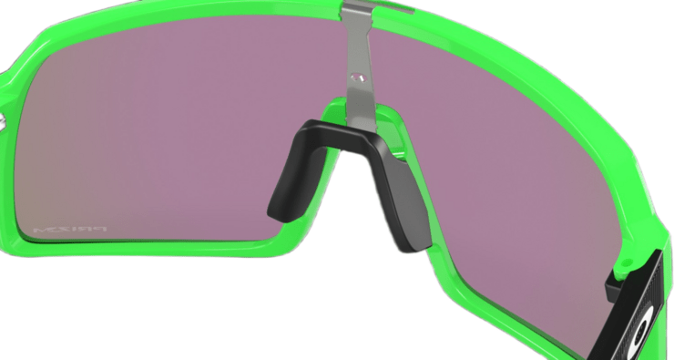 Cyklistické okuliare Oakley Sutro Green W/Prizm Jade
