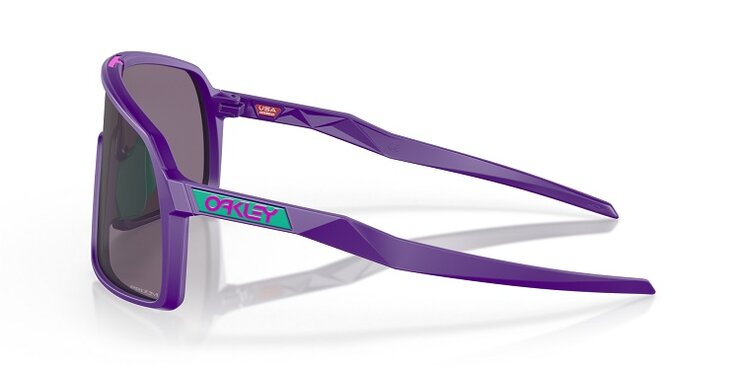 Okuliare Oakley Sutro Matte Purple w/Prizm Grey