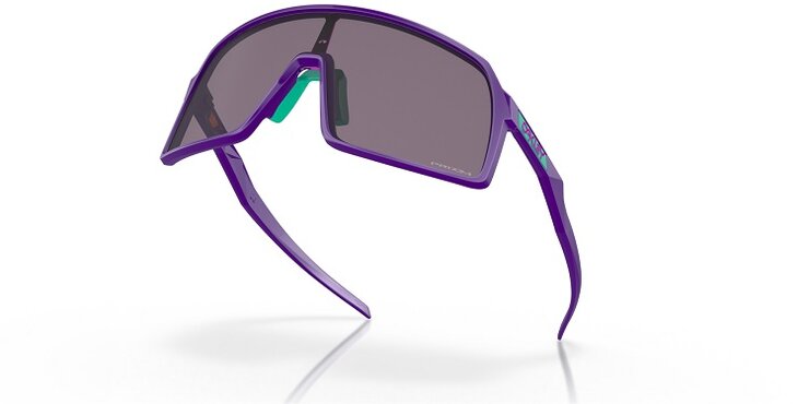Okuliare Oakley Sutro Matte Purple w/Prizm Grey