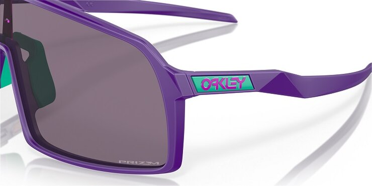 Okuliare Oakley Sutro Matte Purple w/Prizm Grey
