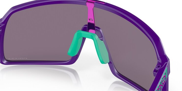 Okuliare Oakley Sutro Matte Purple w/Prizm Grey