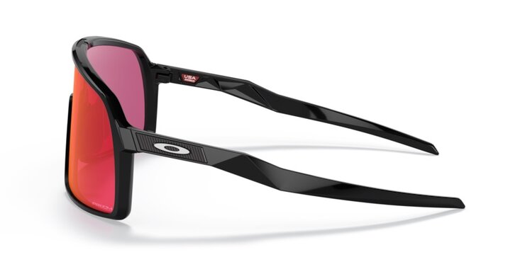 Okuliare Oakley Sutro Polished Black w/Prizm Field Okuliare Oakley Sutro Polished Black w/Prizm Field