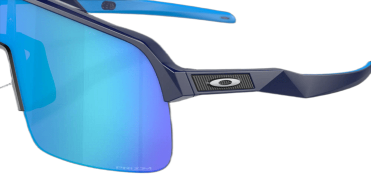 Cyklistické okuliare Oakley Sutro Lite Matte Navy