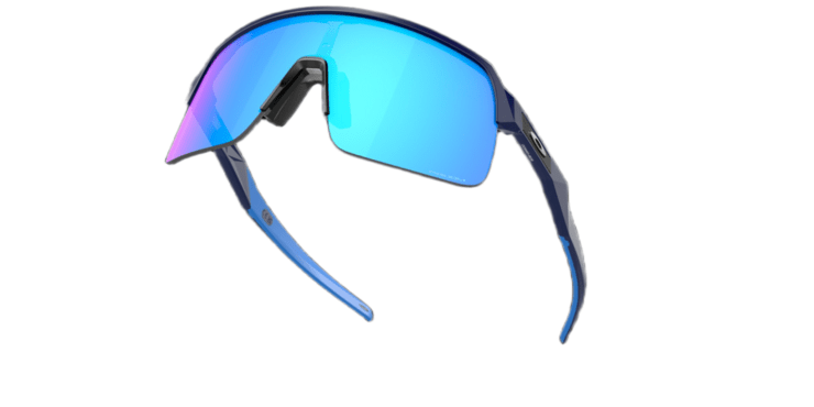 Cyklistické okuliare Oakley Sutro Lite Matte Navy
