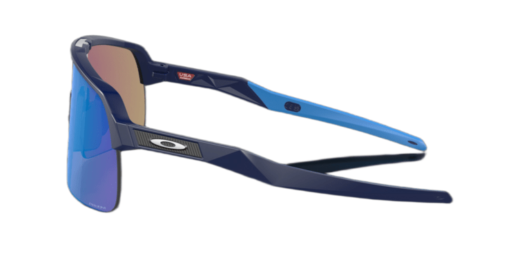 Cyklistické okuliare Oakley Sutro Lite Matte Navy