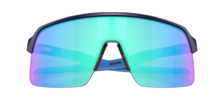Cyklistické okuliare Oakley Sutro Lite Matte Navy
