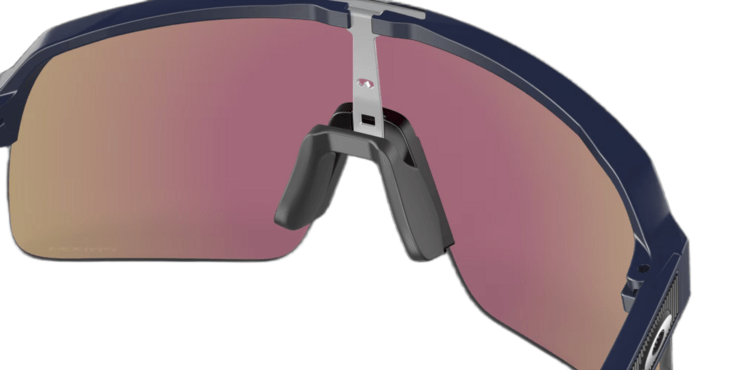 Cyklistické okuliare Oakley Sutro Lite Matte Navy