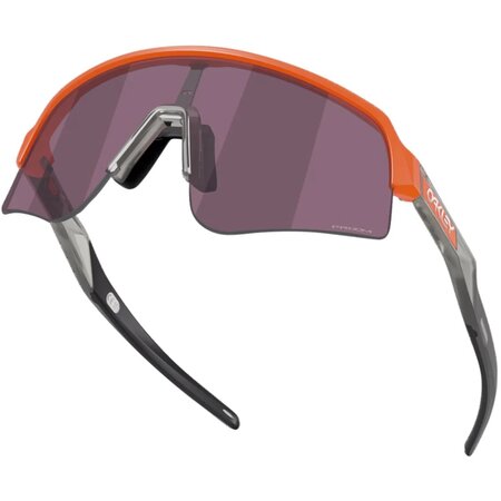 Cyklistické okuliare Oakley Sutro Lite Sweep Neon Orange w/Prizm Road Black