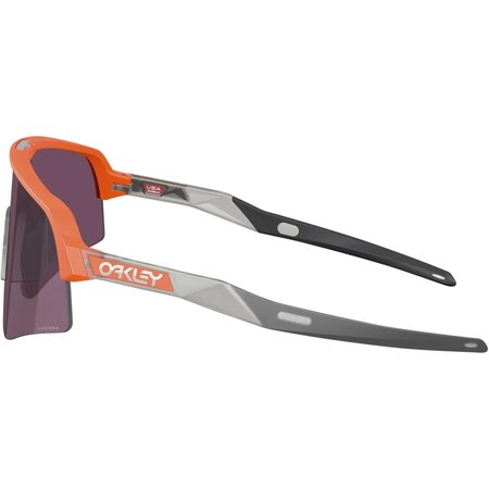 Cyklistické okuliare Oakley Sutro Lite Sweep Neon Orange w/Prizm Road Black