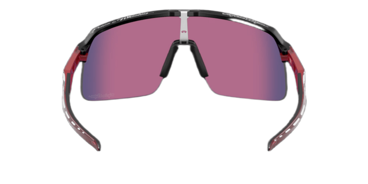 Cyklistické okuliare Oakley Sutro Lite Tld Matte Black