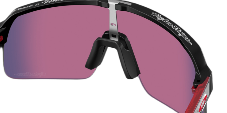 Cyklistické okuliare Oakley Sutro Lite Tld Matte Black