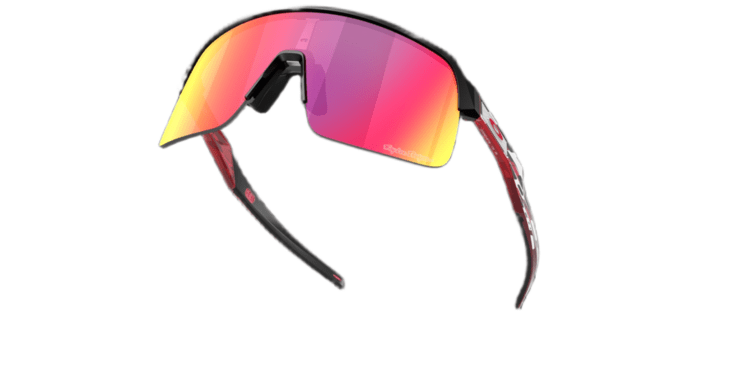 Cyklistické okuliare Oakley Sutro Lite Tld Matte Black