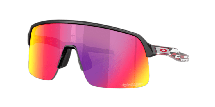 Cyklistické okuliare Oakley Sutro Lite Tld Matte Black