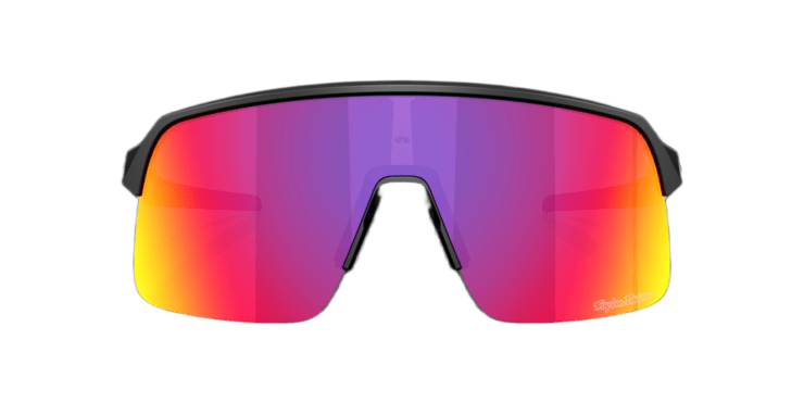 Cyklistické okuliare Oakley Sutro Lite Tld Matte Black