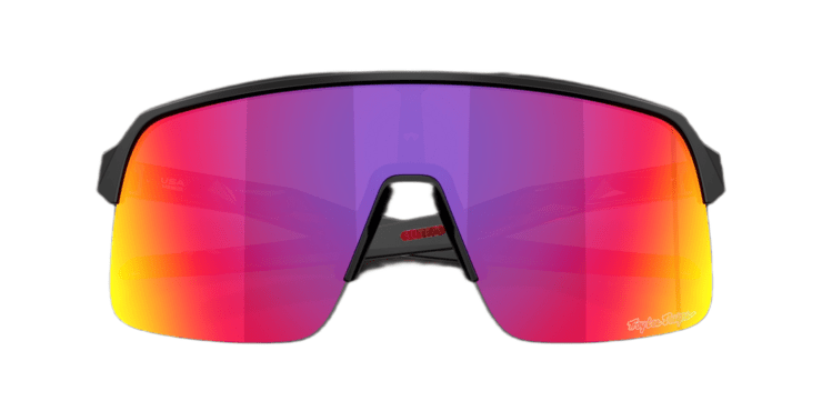 Cyklistické okuliare Oakley Sutro Lite Tld Matte Black