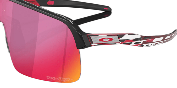Cyklistické okuliare Oakley Sutro Lite Tld Matte Black