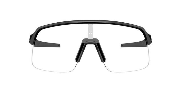 Cyklistické okuliare Oakley Sutro Lite S Matte Black w/Clear Photochromic