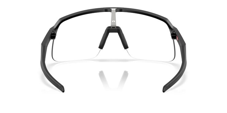 Cyklistické okuliare Oakley Sutro Lite S Matte Black w/Clear Photochromic