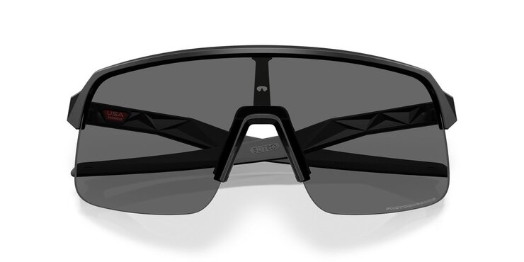 Cyklistické okuliare Oakley Sutro Lite S Matte Black w/Clear Photochromic