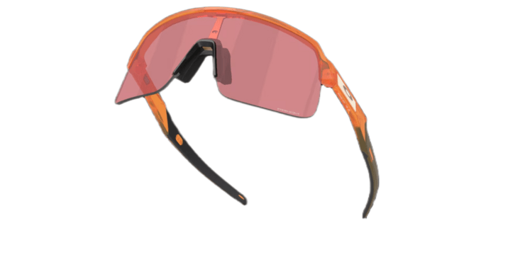 Cyklistické okuliare Oakley Sutro Lite S Matte Trans Ginger