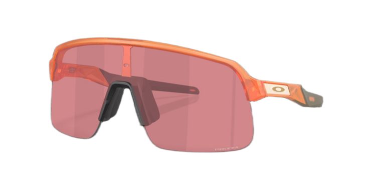 Cyklistické okuliare Oakley Sutro Lite S Matte Trans Ginger