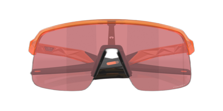 Cyklistické okuliare Oakley Sutro Lite S Matte Trans Ginger