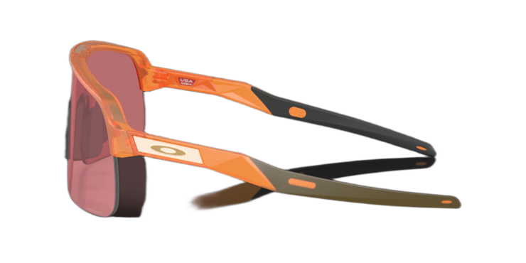 Cyklistické okuliare Oakley Sutro Lite S Matte Trans Ginger