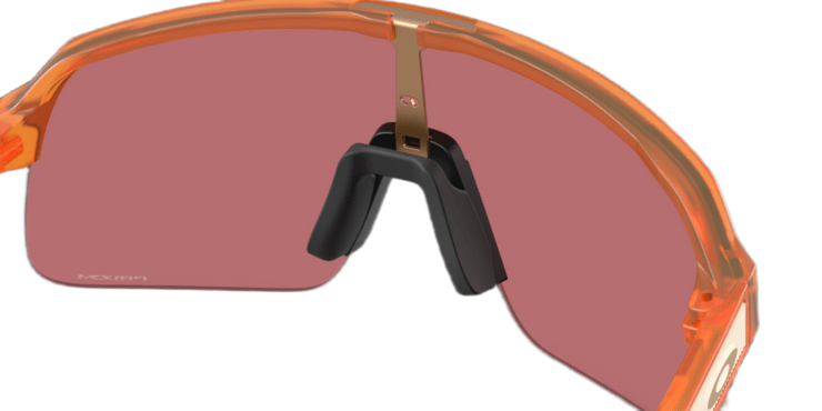 Cyklistické okuliare Oakley Sutro Lite S Matte Trans Ginger