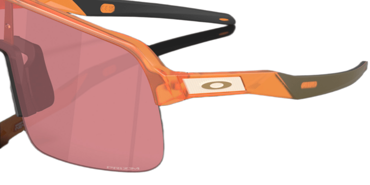 Cyklistické okuliare Oakley Sutro Lite S Matte Trans Ginger