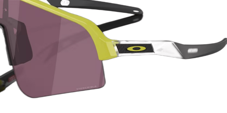 Cyklistické okuliare Oakley Sutro Lite Sweep Matte Cactus