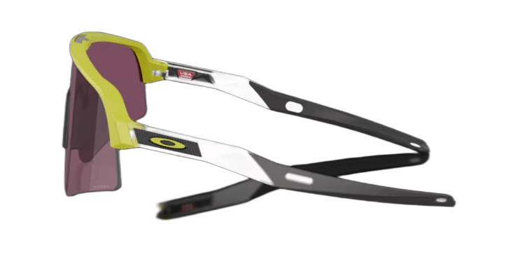 Cyklistické okuliare Oakley Sutro Lite Sweep Matte Cactus