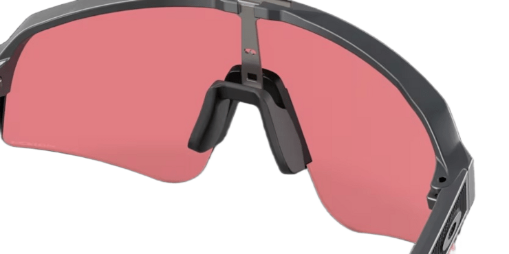 Cyklistické okuliare Oakley Sutro Lite Sweep Matte Carbon