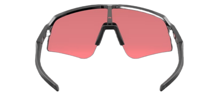 Cyklistické okuliare Oakley Sutro Lite Sweep Matte Carbon