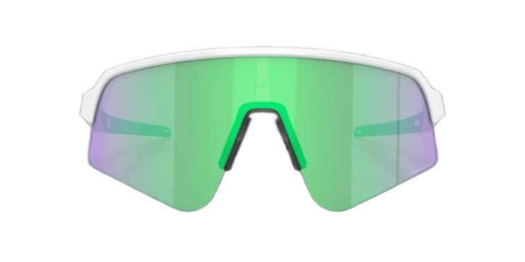 Cyklistické okuliare Oakley Sutro Lite Sweep Matte White