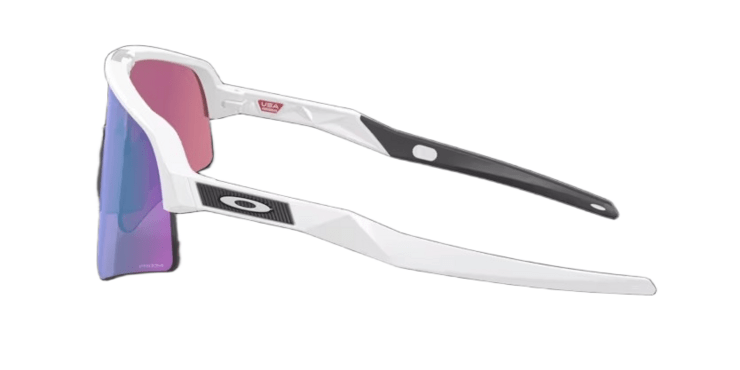 Cyklistické okuliare Oakley Sutro Lite Sweep Matte White
