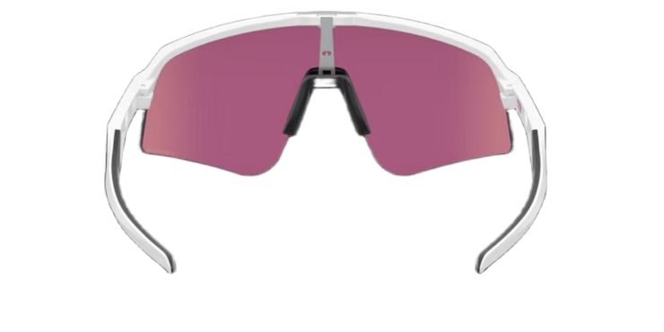 Cyklistické okuliare Oakley Sutro Lite Sweep Matte White