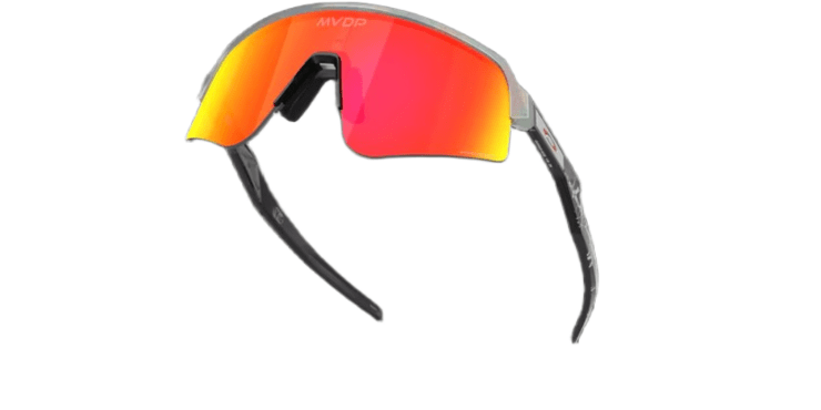 Cyklistické okuliare Oakley Sutro Lite Sweep Space Dust