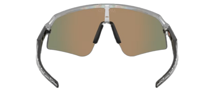 Cyklistické okuliare Oakley Sutro Lite Sweep Space Dust