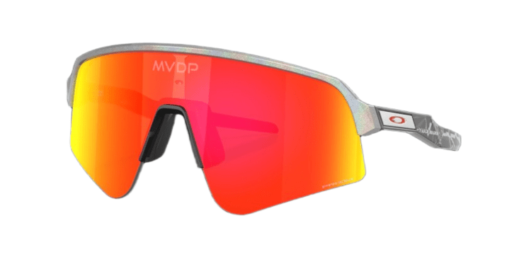 Cyklistické okuliare Oakley Sutro Lite Sweep Space Dust