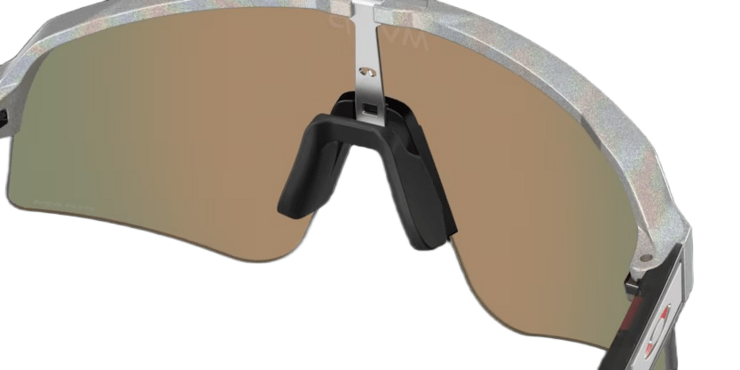 Cyklistické okuliare Oakley Sutro Lite Sweep Space Dust