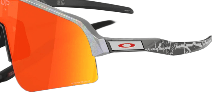 Cyklistické okuliare Oakley Sutro Lite Sweep Space Dust