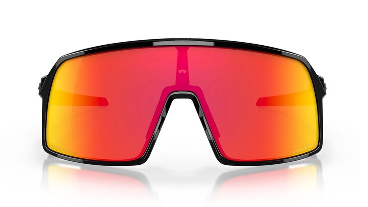 Cyklistické okuliare Oakley Sutro S Matte Carbon w/Prizm 24k