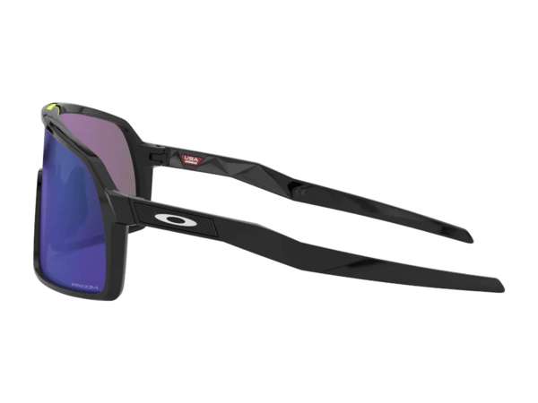 Cyklistické okuliare Oakley Sutro S Polished Black w/Prizm Jade
