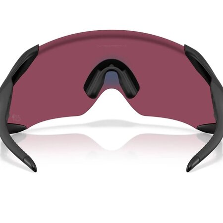 Cyklistické okuliare Oakley Velo Kato Matte Black w/Rrizm Road