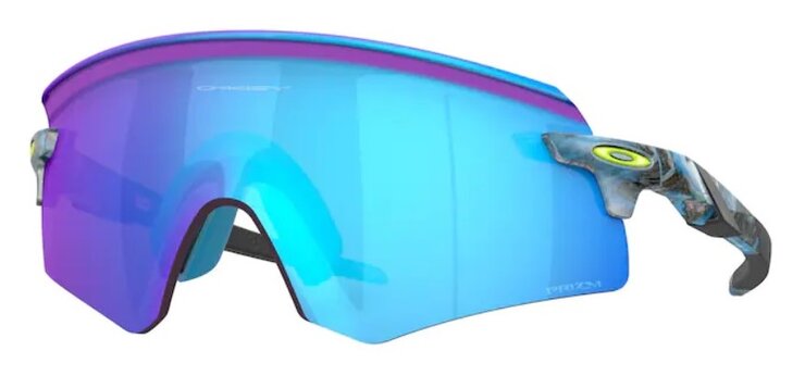 Okuliare Oakley Encoder Sctry Swrl w/ Prizm Sapphire