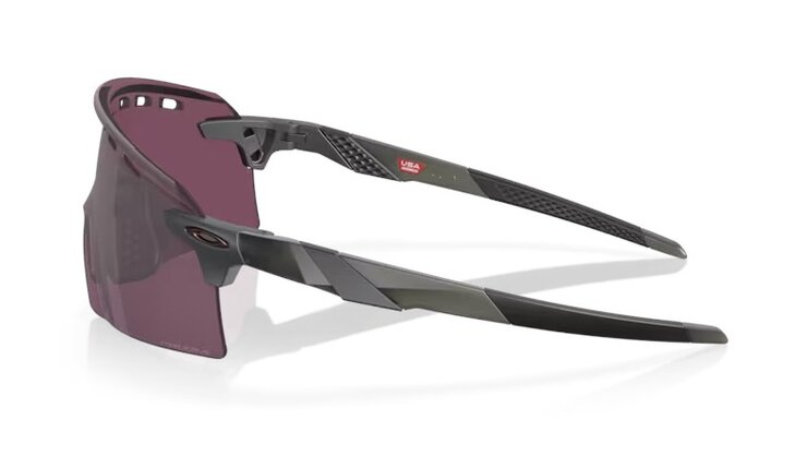 Okuliare Oakley Encoder Strike Vented Matte Grey Smoke w/Prizm Road Black