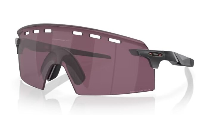 Okuliare Oakley Encoder Strike Vented Matte Grey Smoke w/Prizm Road Black