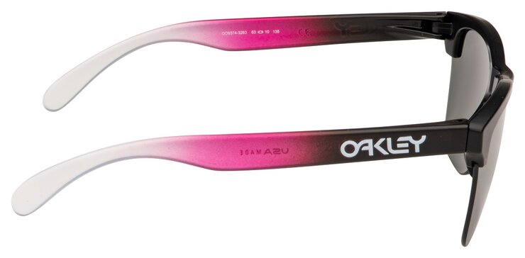 Okuliare Oakley Frogskins Lite Pink Fade W/Prizm Black