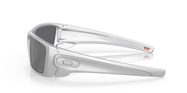 Okuliare Oakley Fuel Cell X-Silver w/Prizm Black